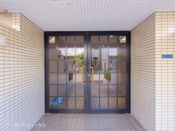 エンゼルハイム新川崎第3