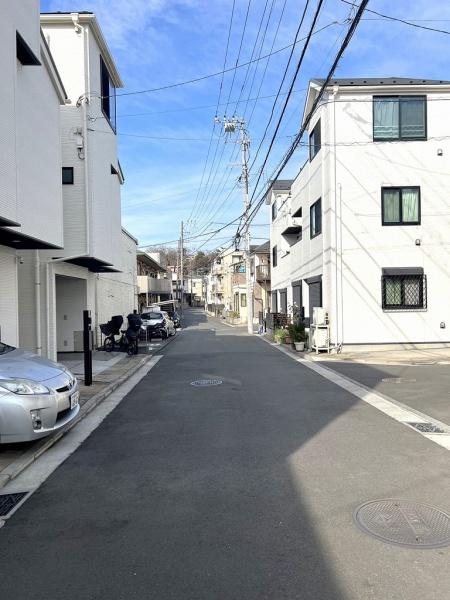 横浜市神奈川区西寺尾４丁目の中古一戸建て