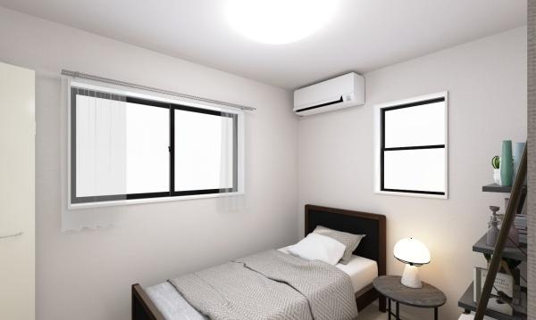 新築一戸建　１号棟