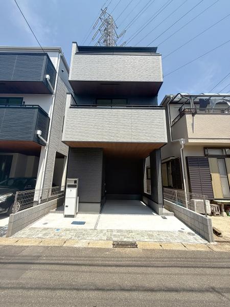 新築一戸建　１号棟