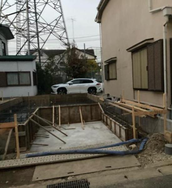 新築一戸建　１号棟