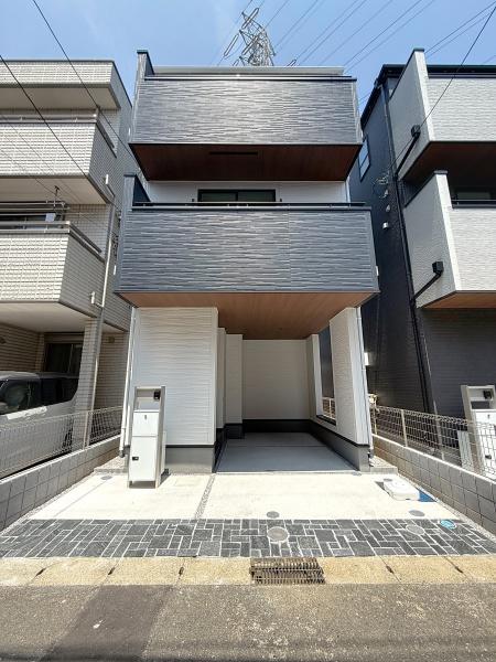 新築一戸建　２号棟