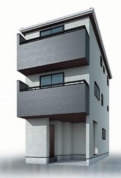 新築一戸建　２号棟
