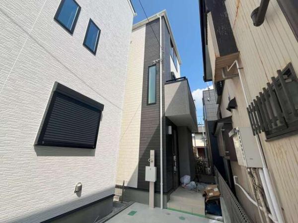 新築一戸建　２号棟
