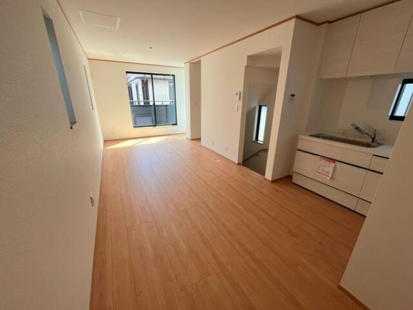 新築一戸建　２号棟