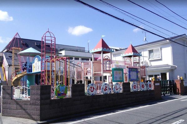 新築一戸建 1号棟(日吉幼稚園)