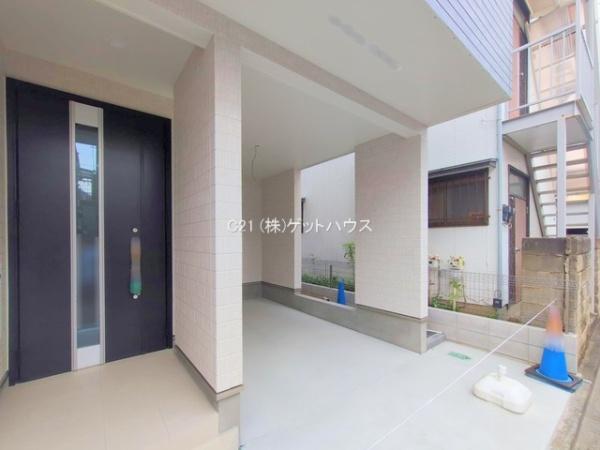 新築一戸建　１号棟