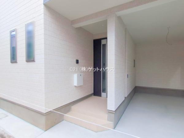 新築一戸建　１号棟