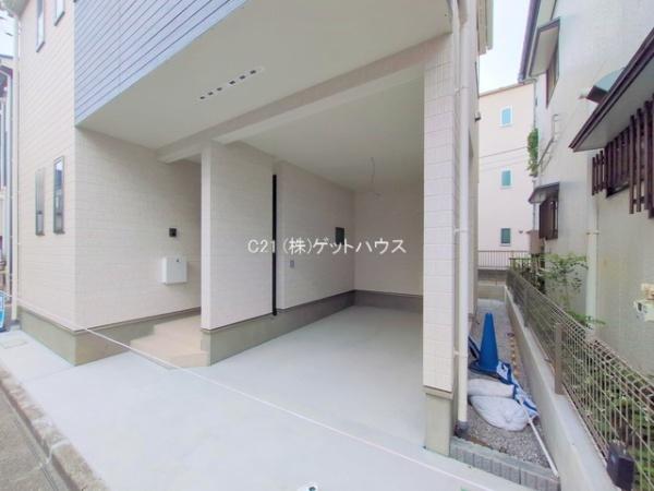 新築一戸建　１号棟
