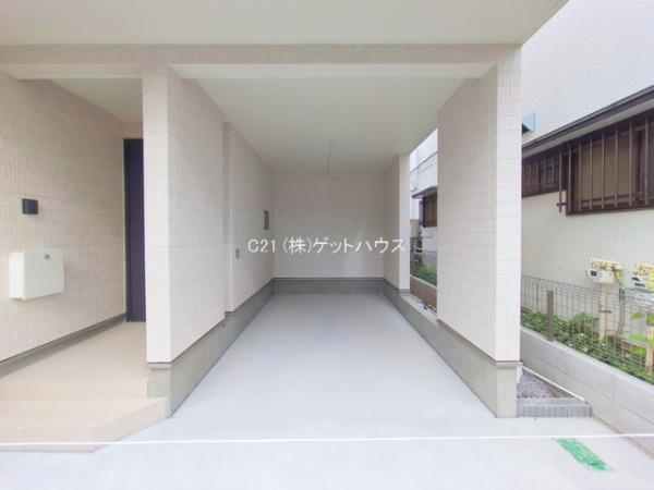 新築一戸建　１号棟