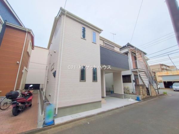 新築一戸建　１号棟
