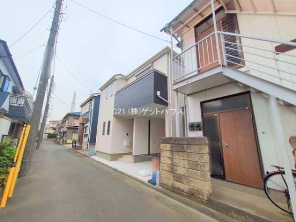 新築一戸建　１号棟