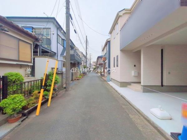 新築一戸建　１号棟