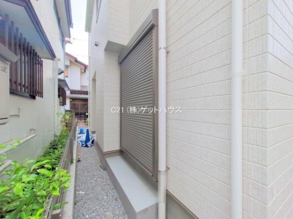 新築一戸建　１号棟