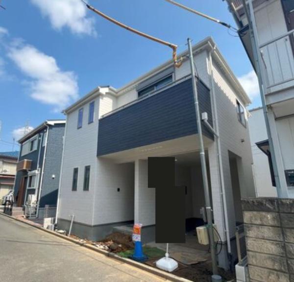 新築一戸建　１号棟