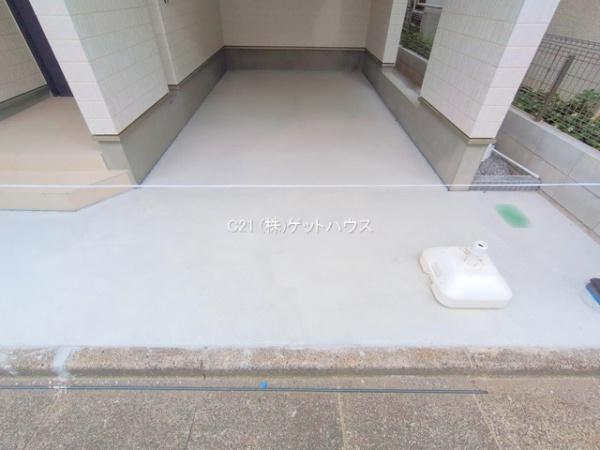 新築一戸建　１号棟