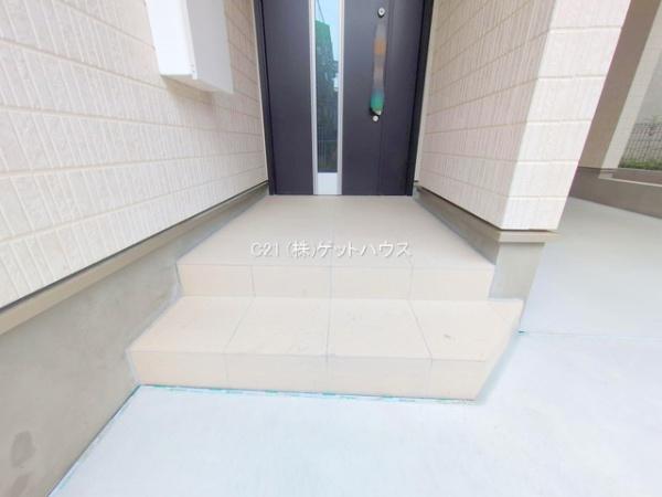 新築一戸建　１号棟