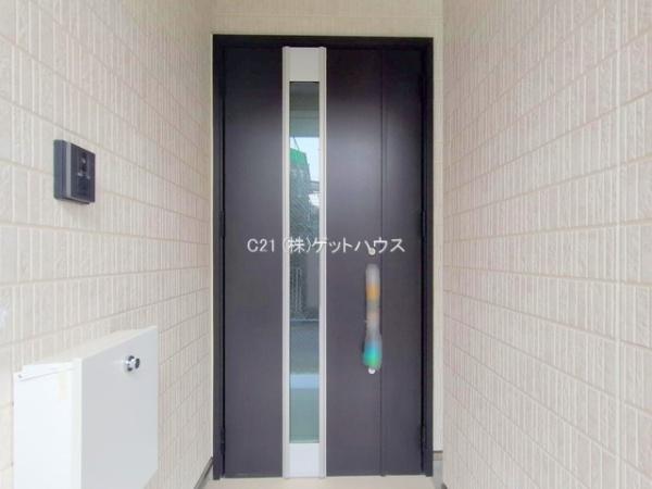 新築一戸建　１号棟