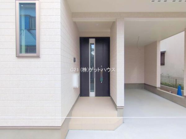 新築一戸建　１号棟