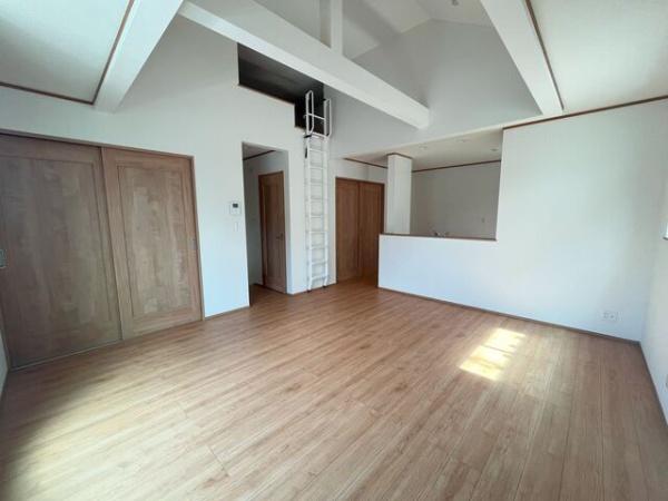 新築一戸建　１号棟