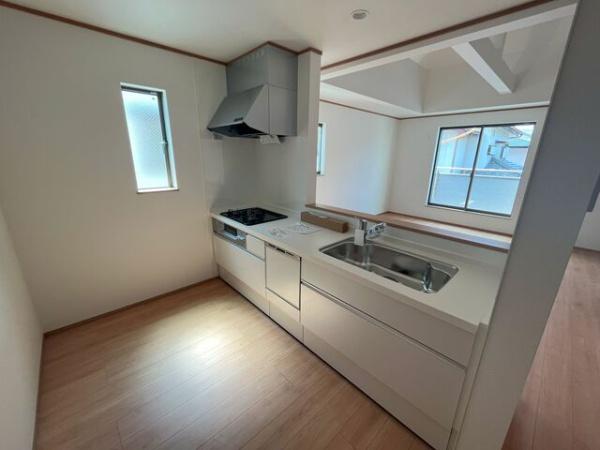 新築一戸建　１号棟