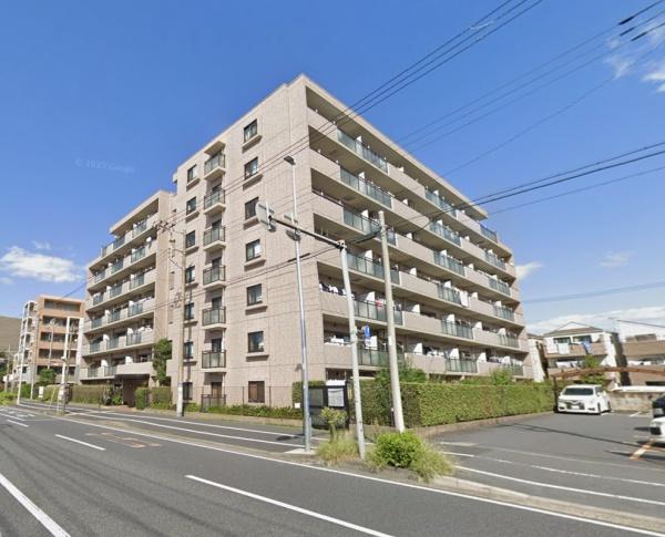 ルイシャトレ鶴見ウエストコート