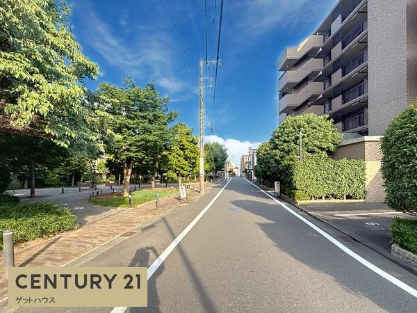 矢向ハイライズ