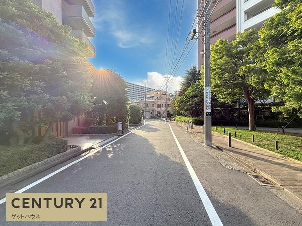 矢向ハイライズ