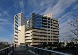 ヴィルクレール川崎タワー(社会医療法人財団石心会川崎幸病院)