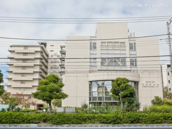 古市場2丁目V2号棟(関東労災病院)