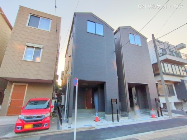 古市場2丁目V2号棟