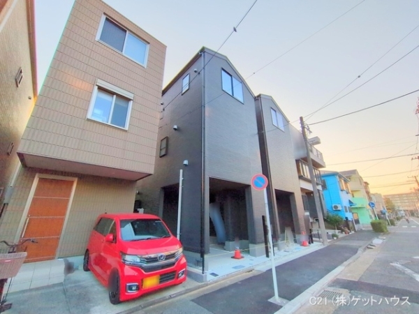 古市場2丁目V2号棟