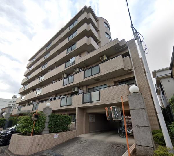 クリオ綱島十番館