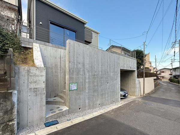 新築一戸建