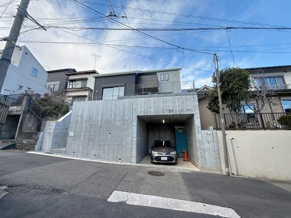 新築一戸建