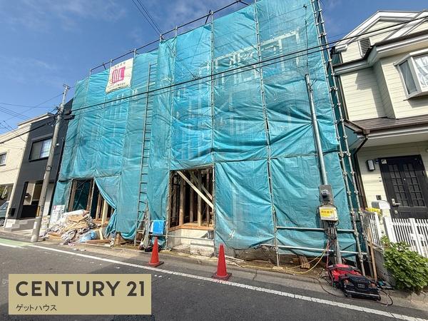 新築一戸建　B号棟