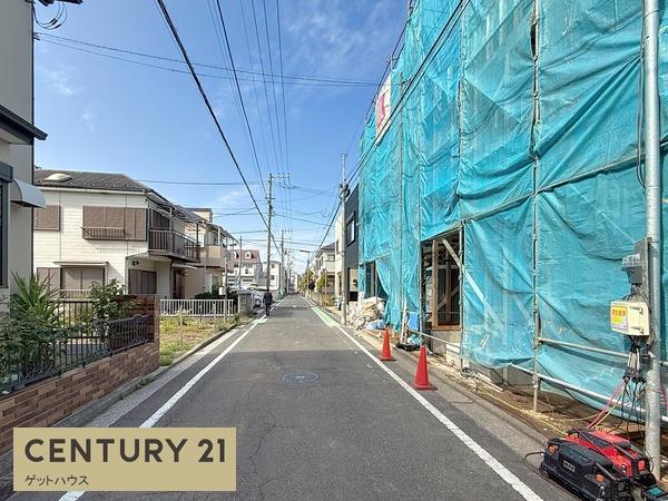 新築一戸建　B号棟