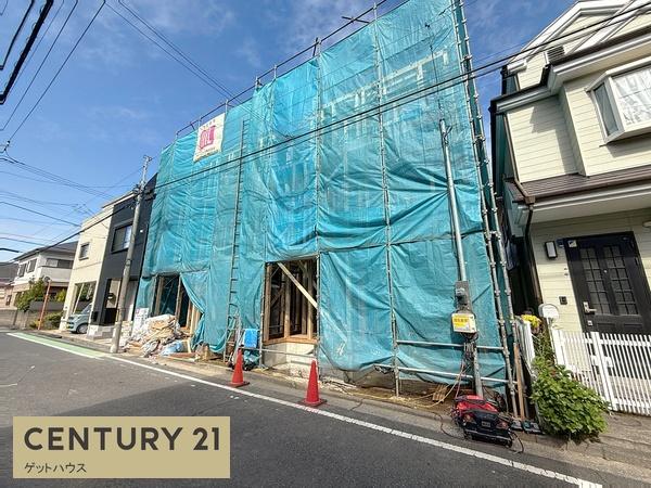新築一戸建　B号棟