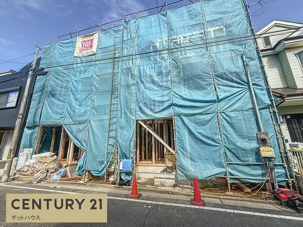 新築一戸建　B号棟