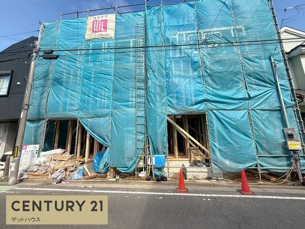 新築一戸建　B号棟