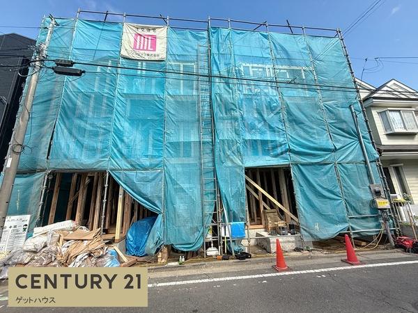 新築一戸建　B号棟
