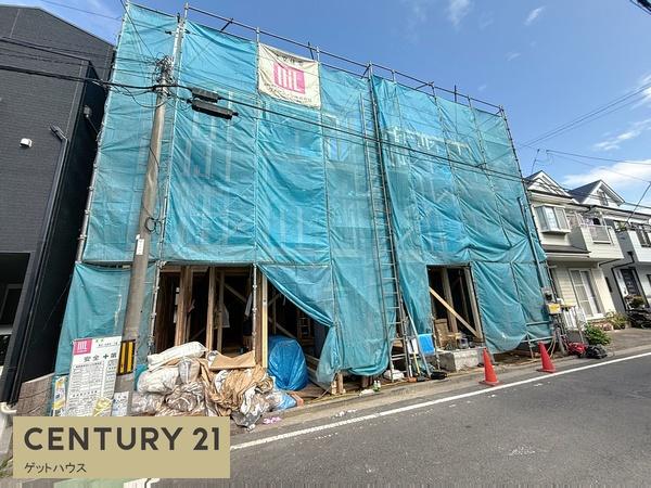 新築一戸建　B号棟