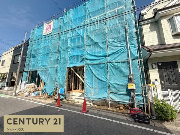 新築一戸建　B号棟