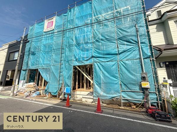 新築一戸建　B号棟