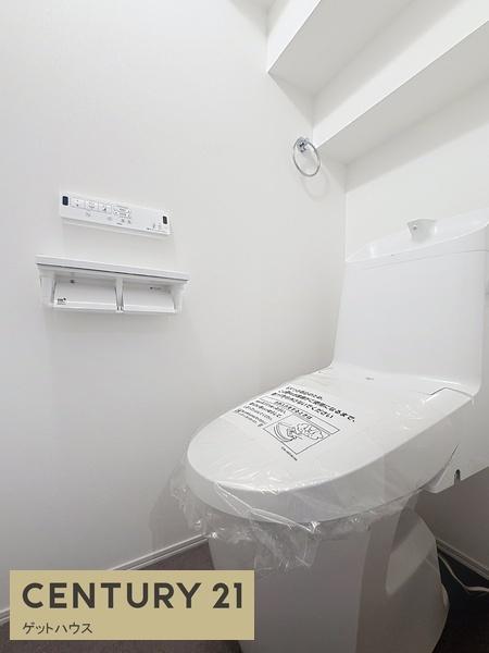 新築一戸建　Ａ号棟