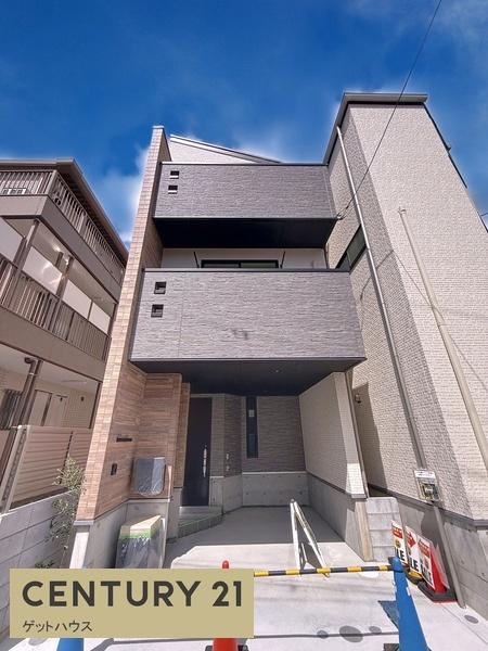 新築一戸建　Ａ号棟