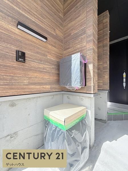 新築一戸建　Ａ号棟