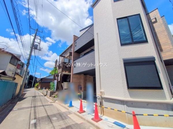 新築一戸建　Ａ号棟