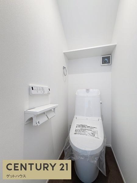 新築一戸建　Ａ号棟