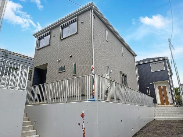 新築一戸建　１号棟